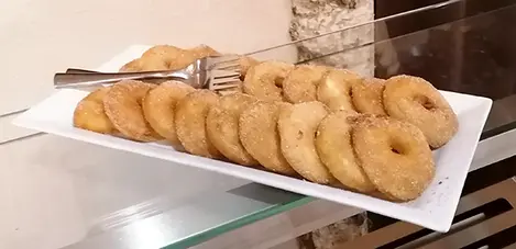Buffet am Valentinstag